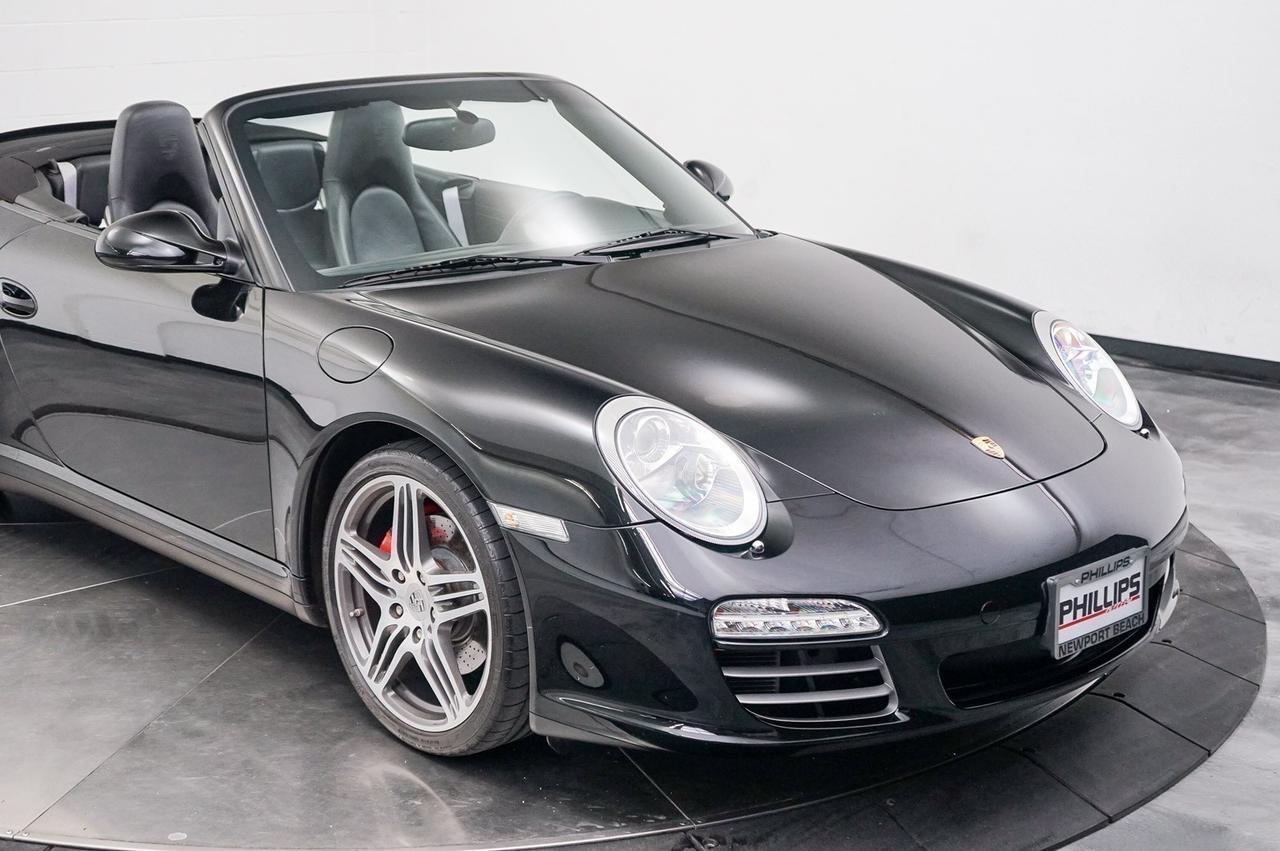 2009 Porsche 911 Carrera 4S Newport Beach CA
