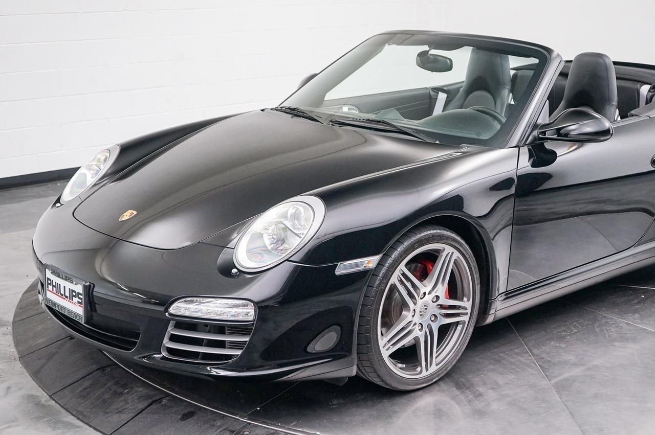 2009 Porsche 911 Carrera 4S Newport Beach CA