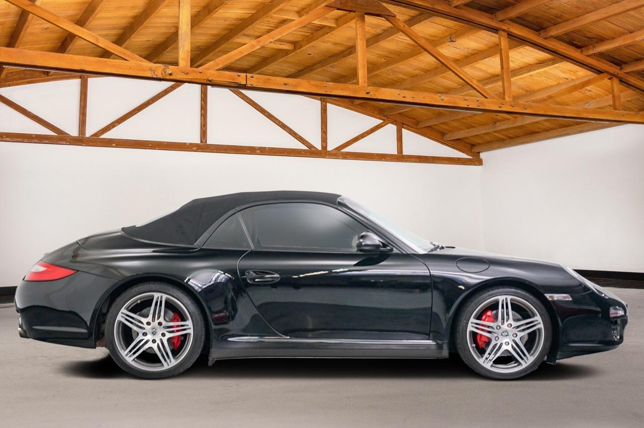 2009 Porsche 911 Carrera 4S Newport Beach CA