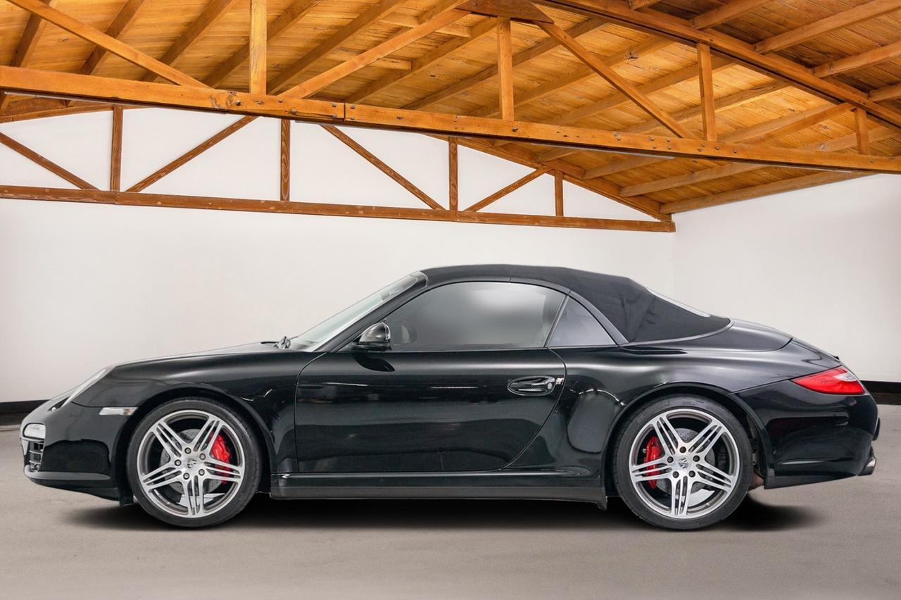 2009 Porsche 911 Carrera 4S Newport Beach CA