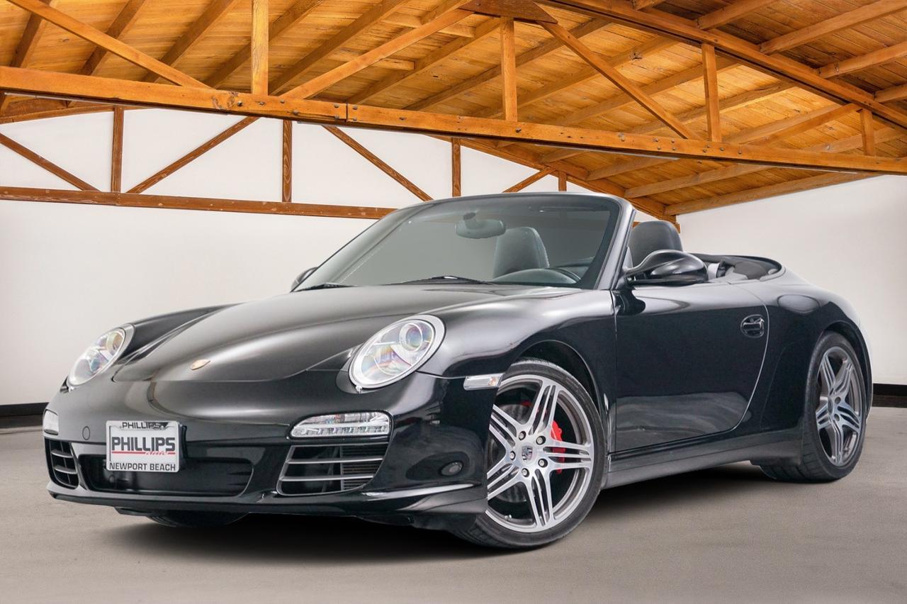 2009 Porsche 911