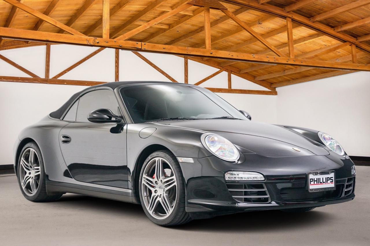 2009 Porsche 911 Carrera 4S Newport Beach CA