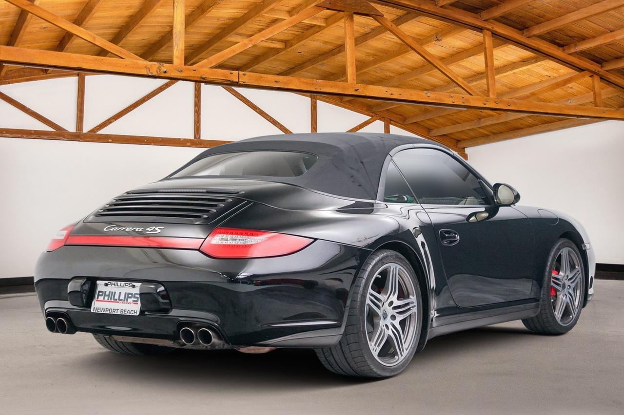 2009 Porsche 911 Carrera 4S Newport Beach CA