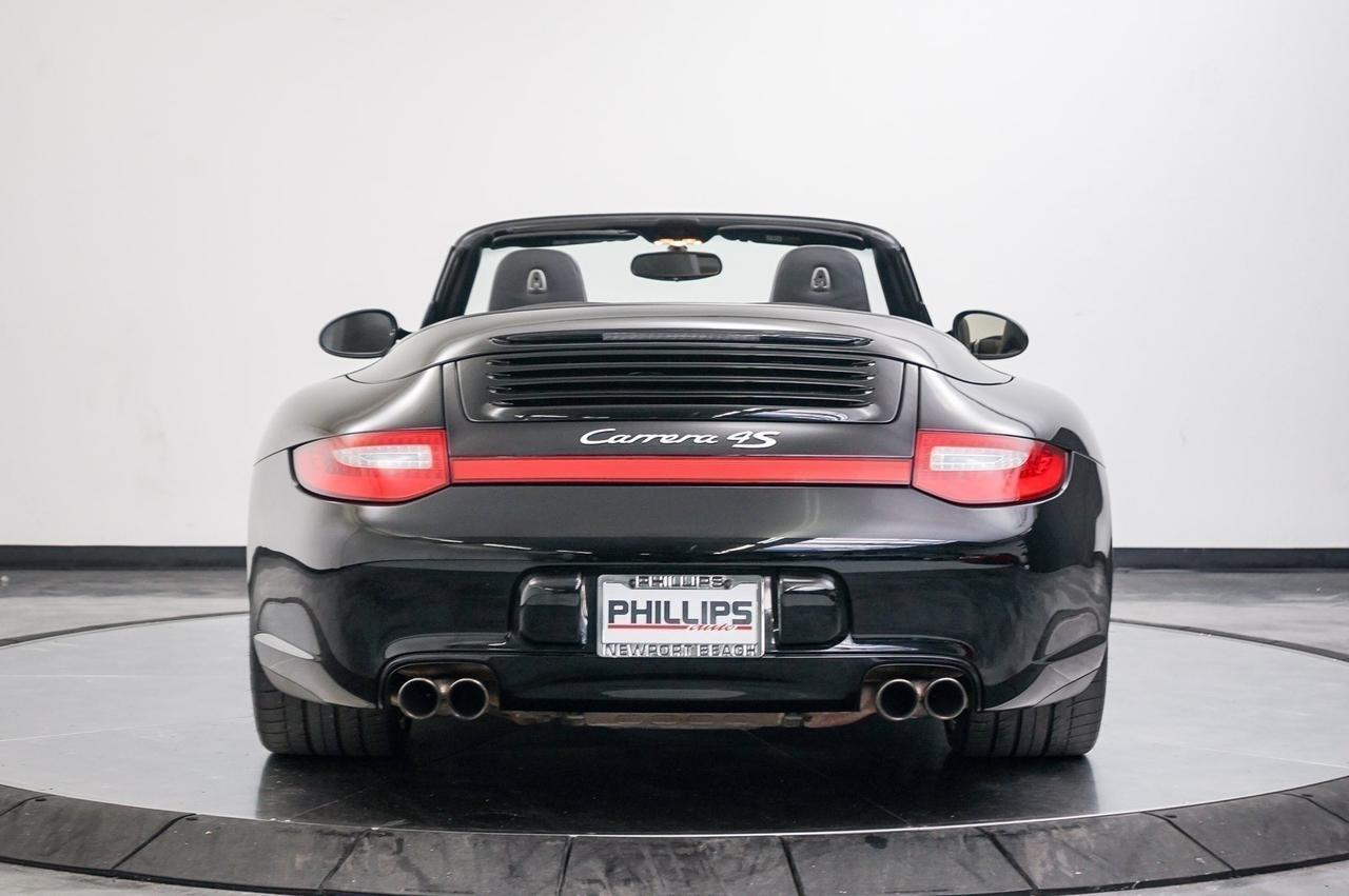 2009 Porsche 911 Carrera 4S Newport Beach CA
