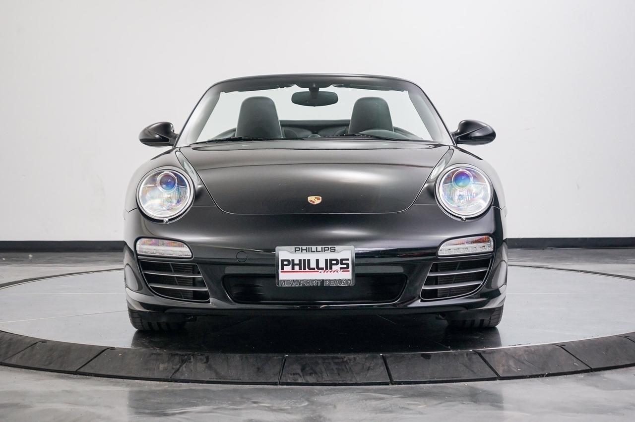 2009 Porsche 911 Carrera 4S Newport Beach CA