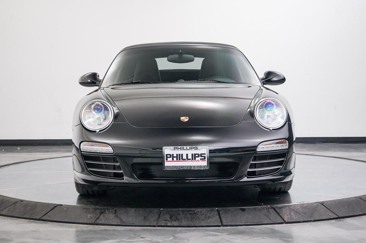 2009 Porsche 911 Carrera 4S Newport Beach CA