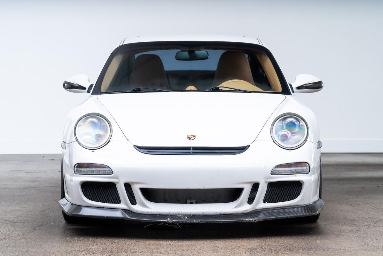 2009 Porsche 911 Carrera 7-Speed Manual Sport Chrono Package Portland OR