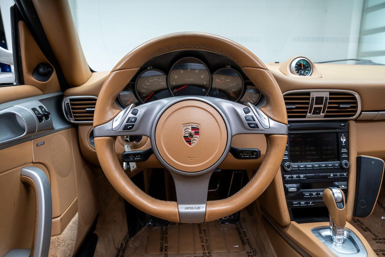 2009 Porsche 911 Carrera 7-Speed Manual Sport Chrono Package Portland OR