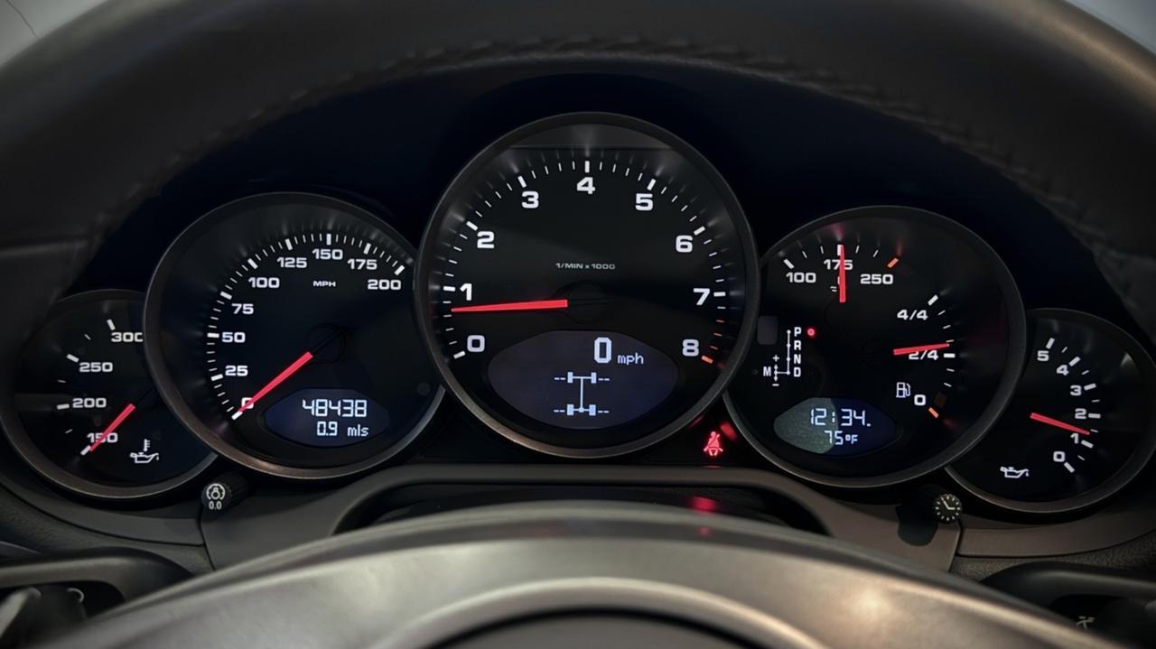 2009 Porsche 911 Carrera Anaheim Hills CA