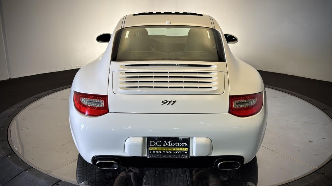 2009 Porsche 911 Carrera Anaheim Hills CA