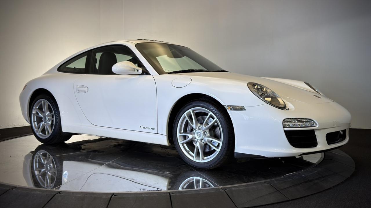 2009 Porsche 911 Carrera Anaheim Hills CA