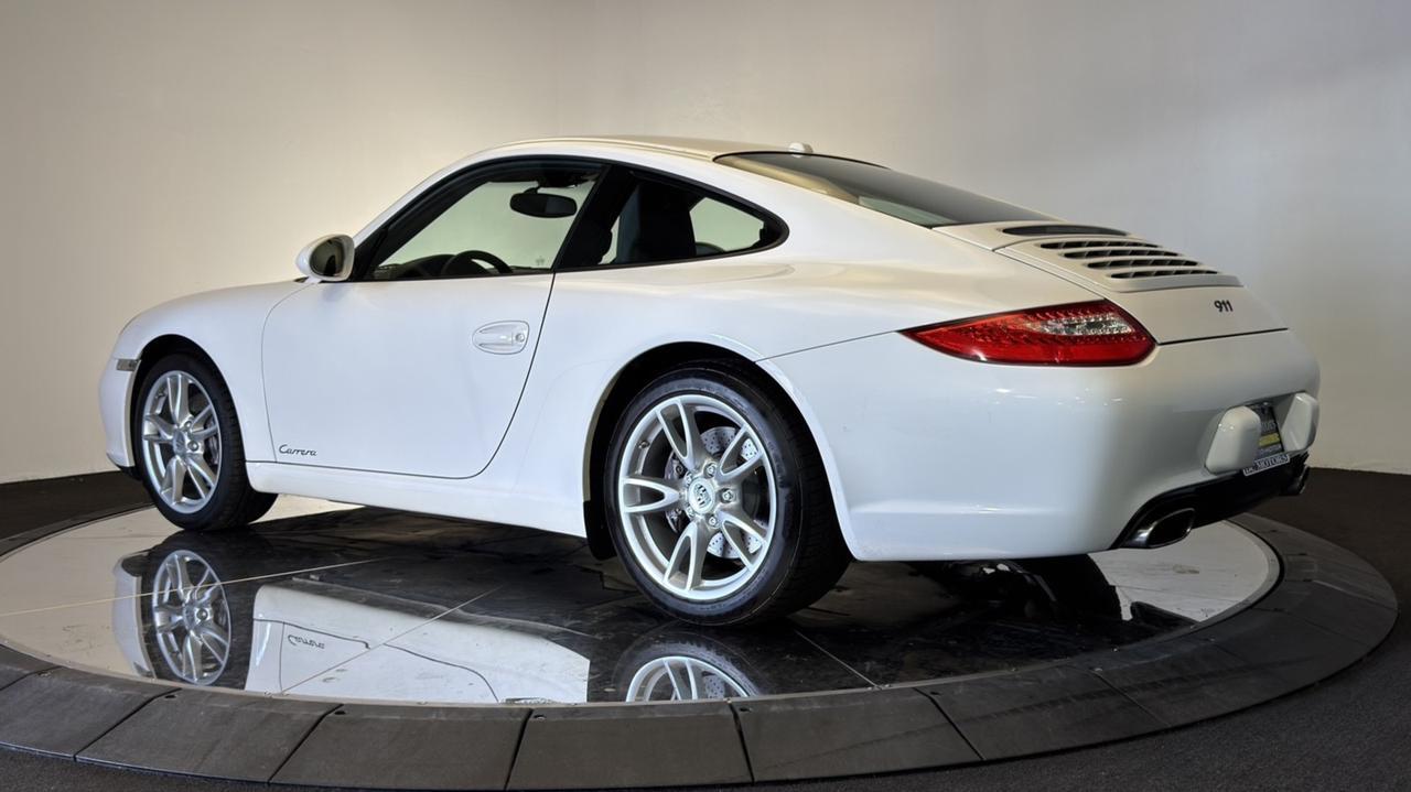 2009 Porsche 911 Carrera