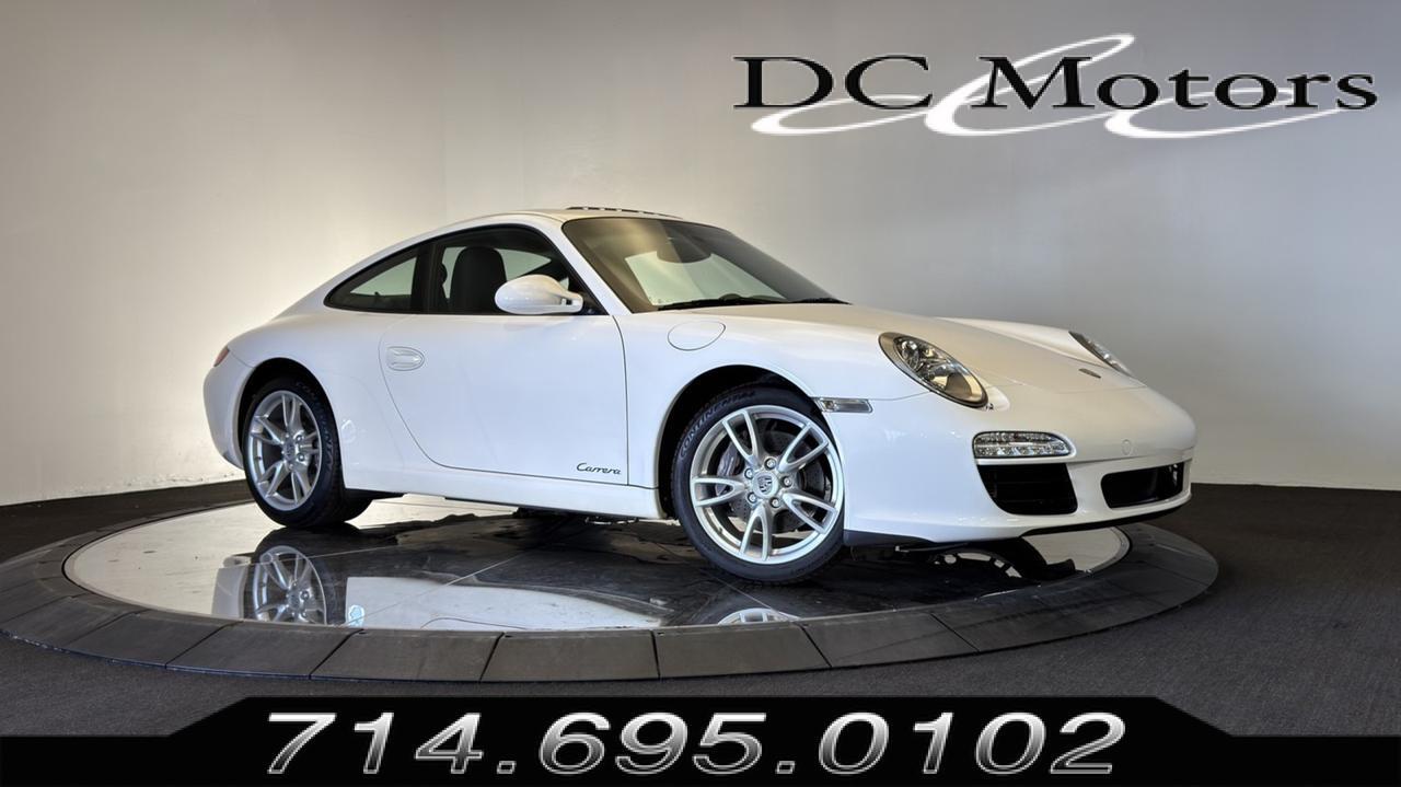 2009 Porsche 911 Carrera