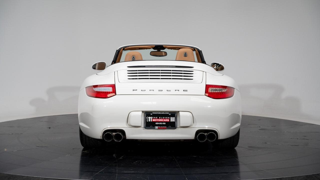2009 Porsche 911 Carrera Franklin TN