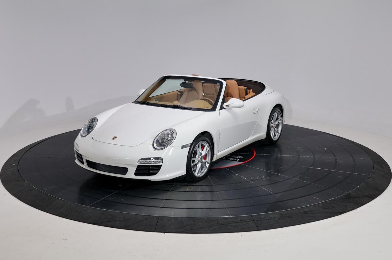 2009 Porsche 911 Carrera