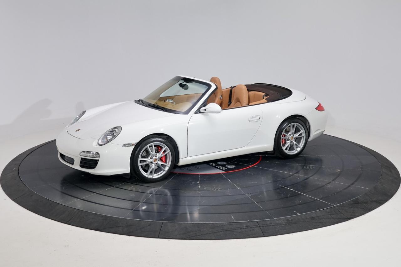 2009 Porsche 911 Carrera