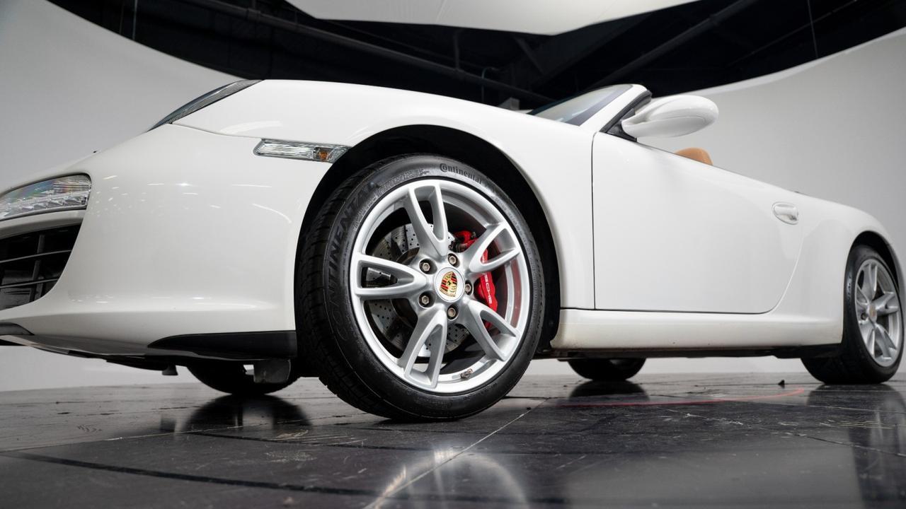 2009 Porsche 911 Carrera Franklin TN