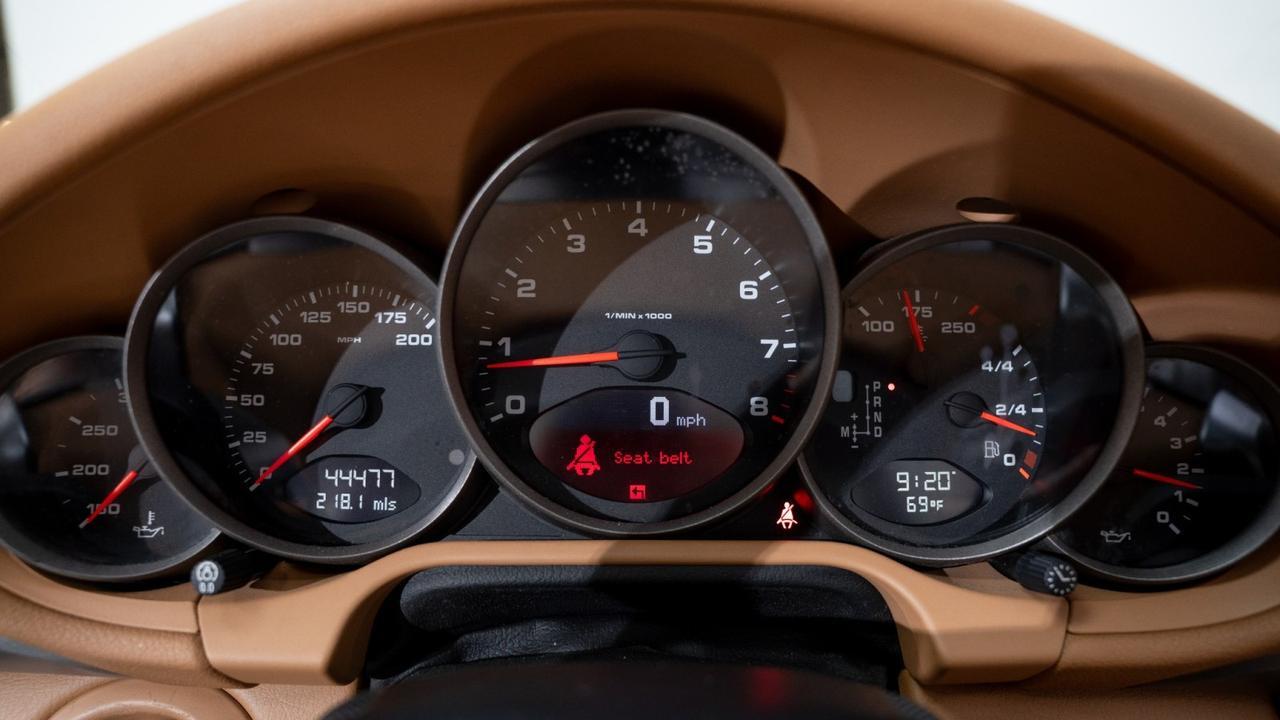2009 Porsche 911 Carrera Franklin TN