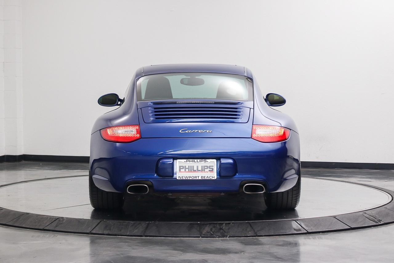 2009 Porsche 911 Carrera Newport Beach CA