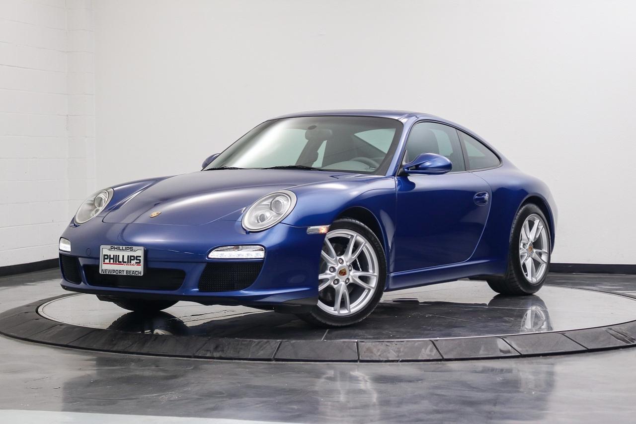 2009 Porsche 911 Carrera