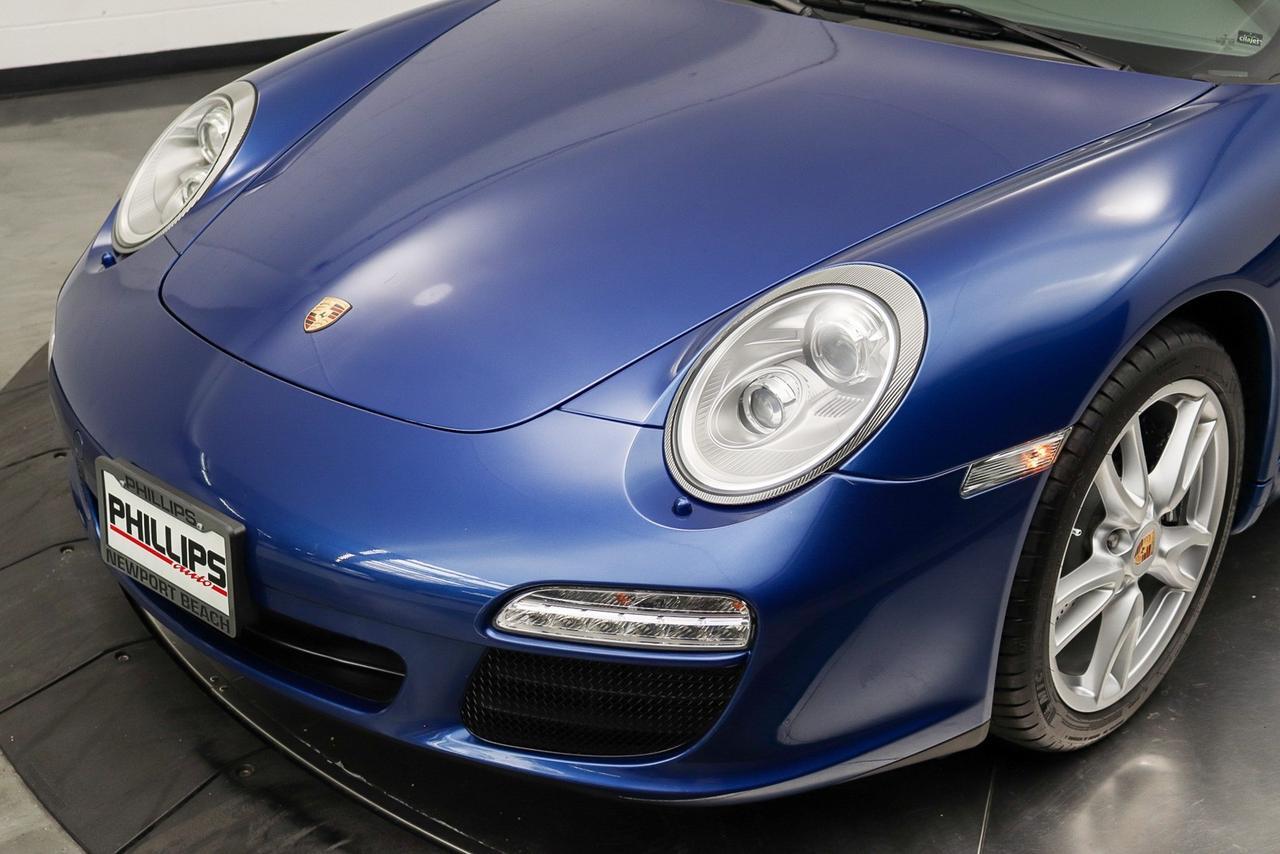2009 Porsche 911 Carrera Newport Beach CA