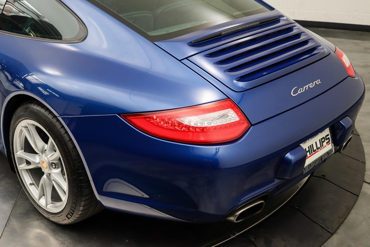 2009 Porsche 911 Carrera Newport Beach CA