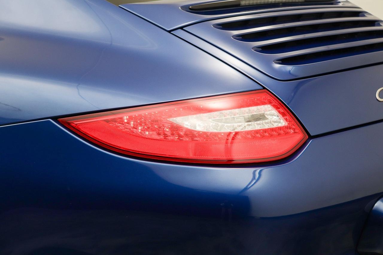 2009 Porsche 911 Carrera Newport Beach CA