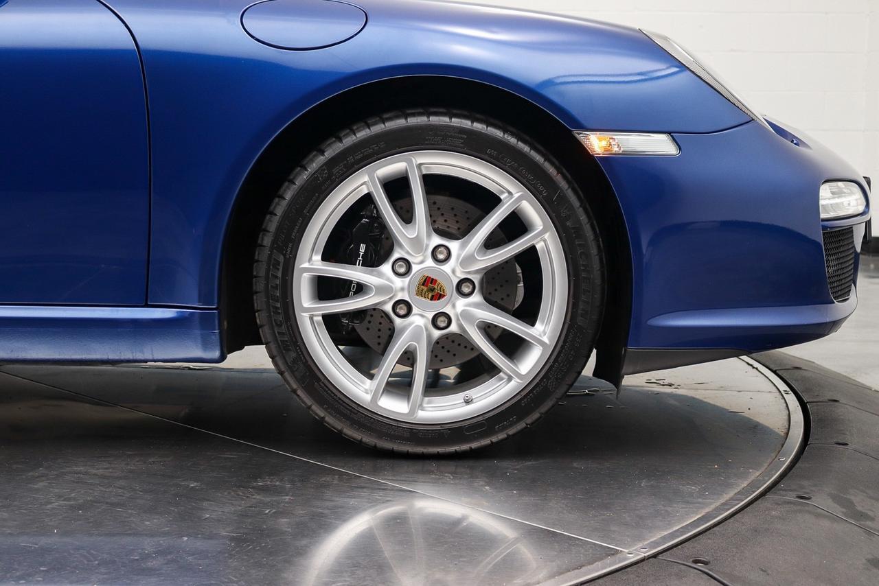 2009 Porsche 911 Carrera Newport Beach CA