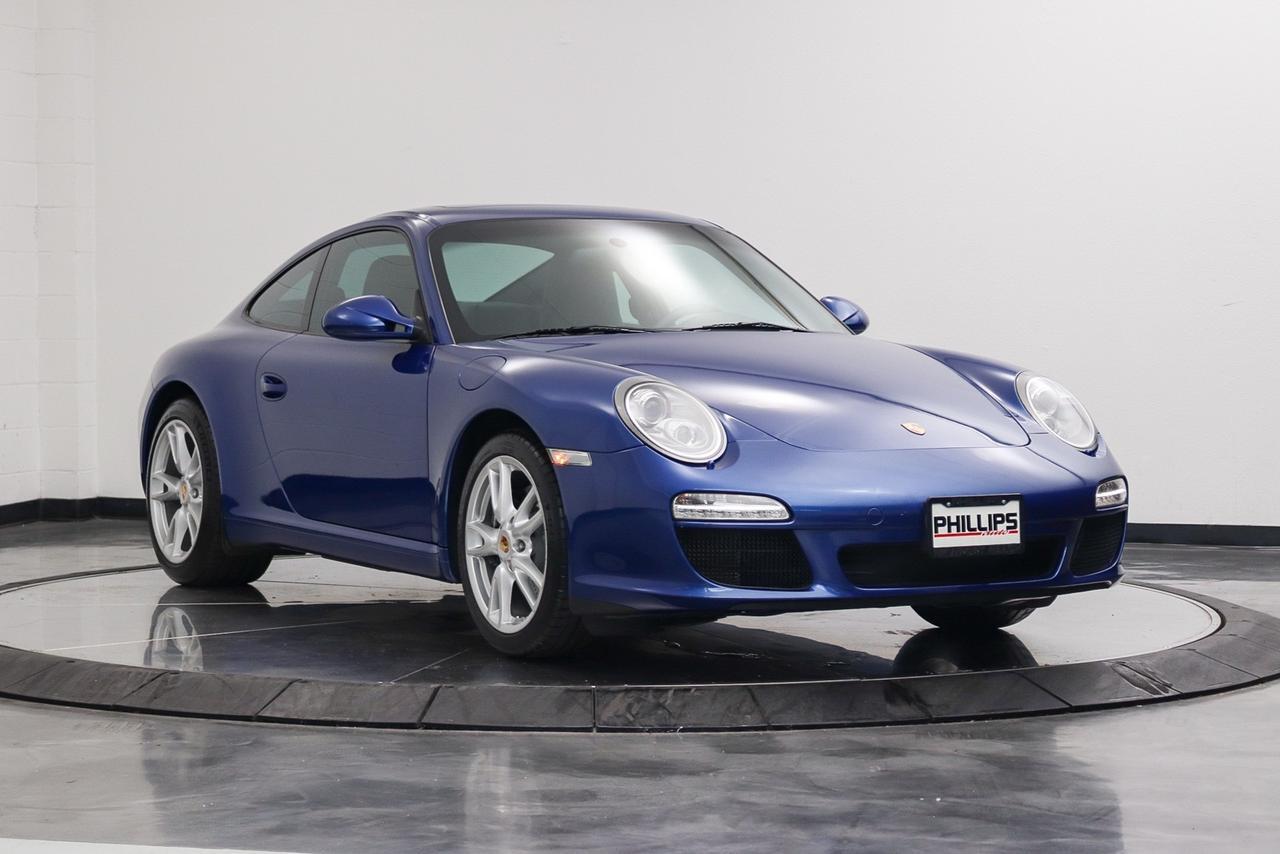 2009 Porsche 911 Carrera Newport Beach CA