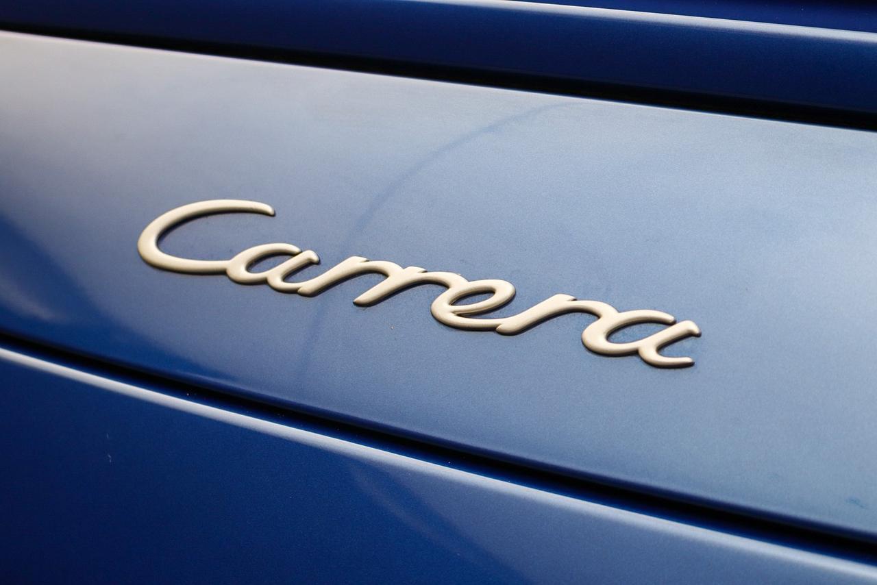 2009 Porsche 911 Carrera Newport Beach CA