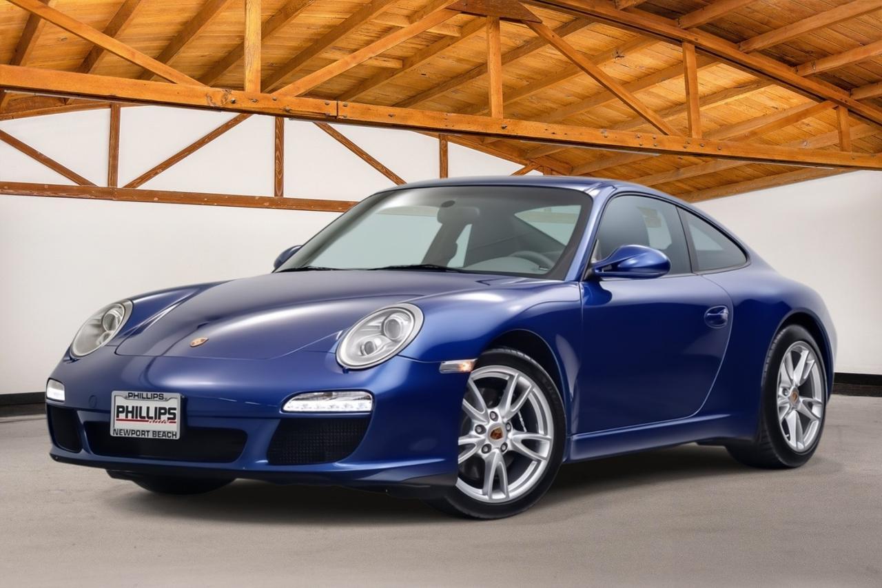 2009 Porsche 911 Carrera