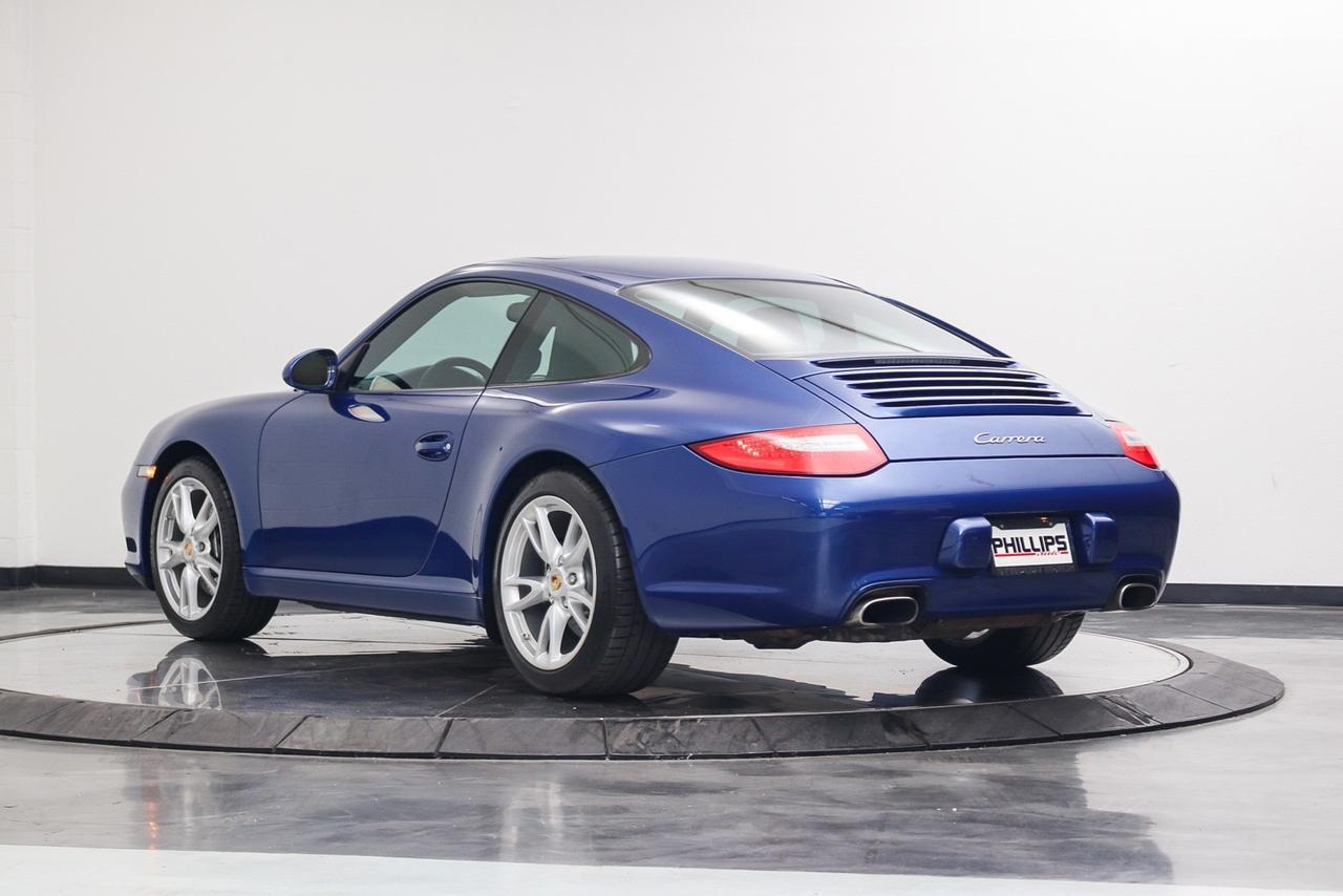 2009 Porsche 911 Carrera Newport Beach CA