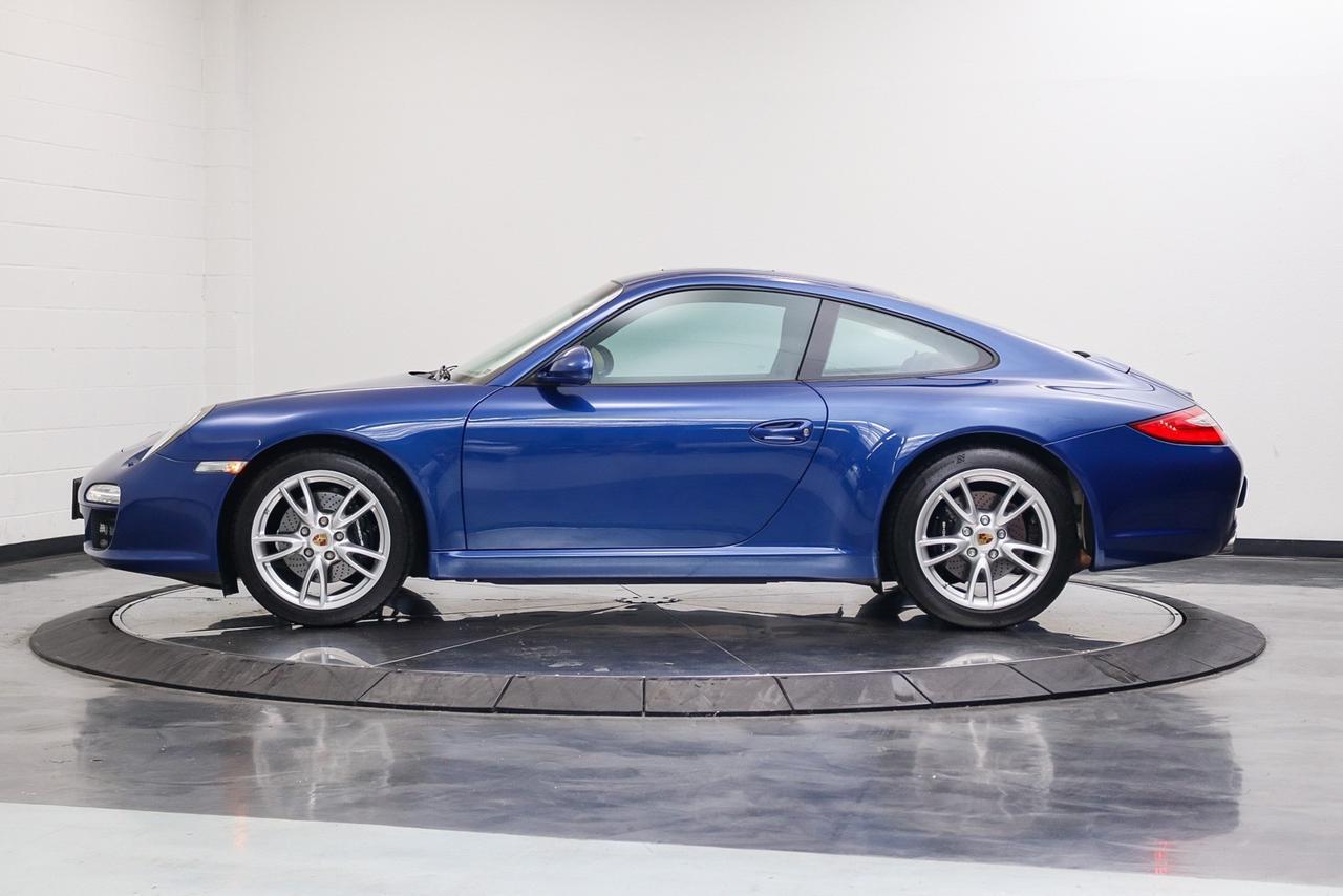 2009 Porsche 911 Carrera Newport Beach CA