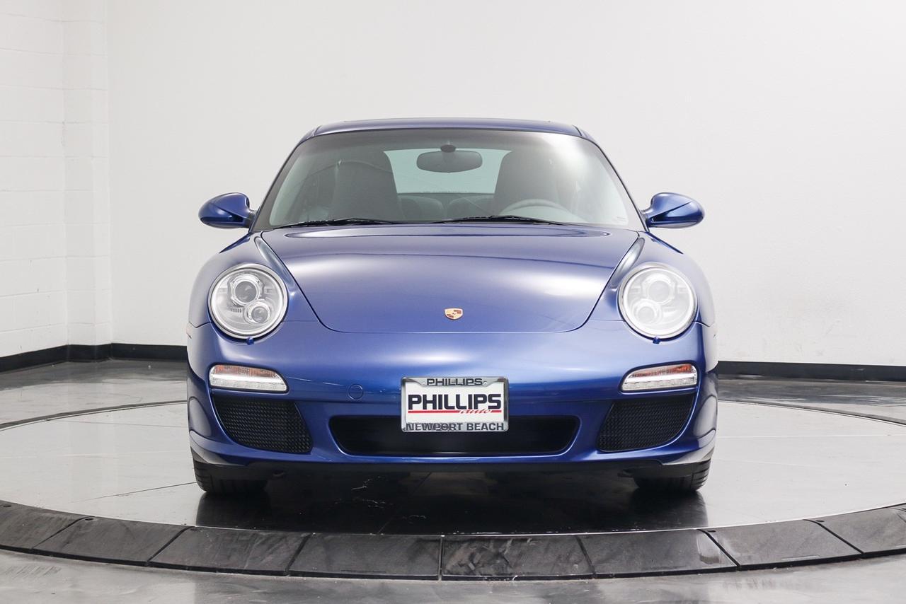 2009 Porsche 911 Carrera Newport Beach CA
