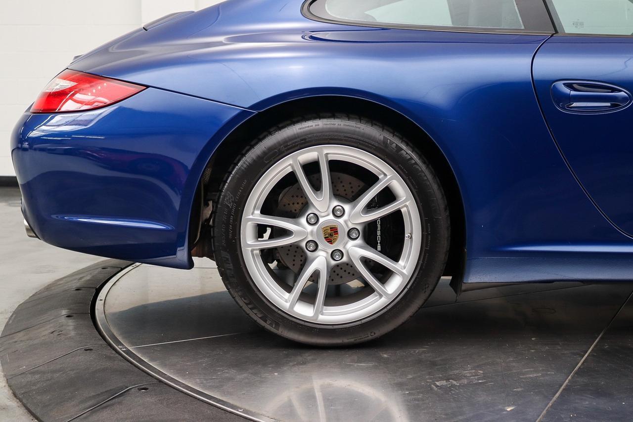 2009 Porsche 911 Carrera Newport Beach CA