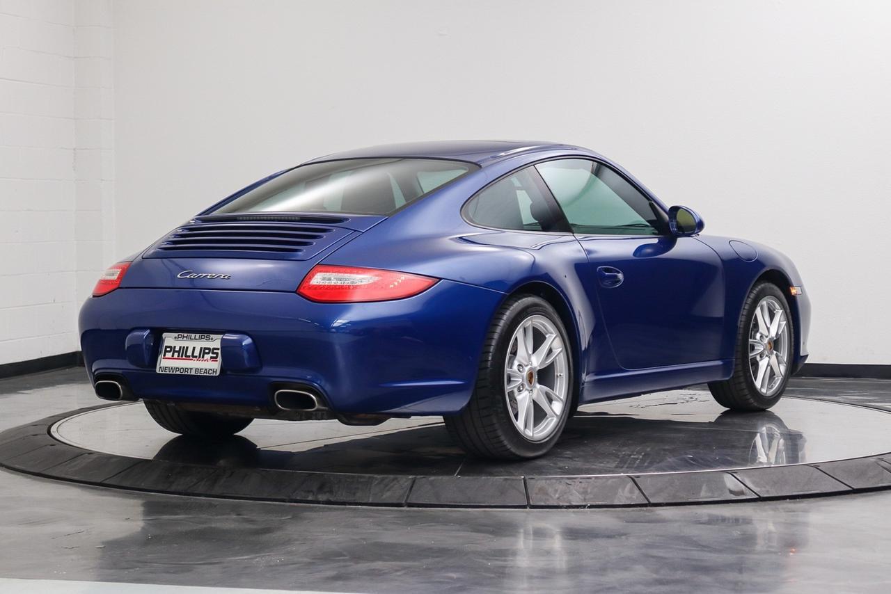 2009 Porsche 911 Carrera Newport Beach CA