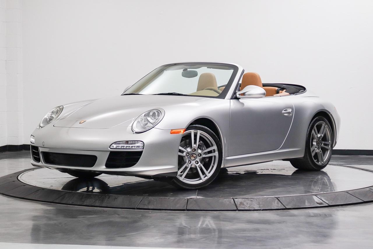 2009 Porsche 911 Carrera