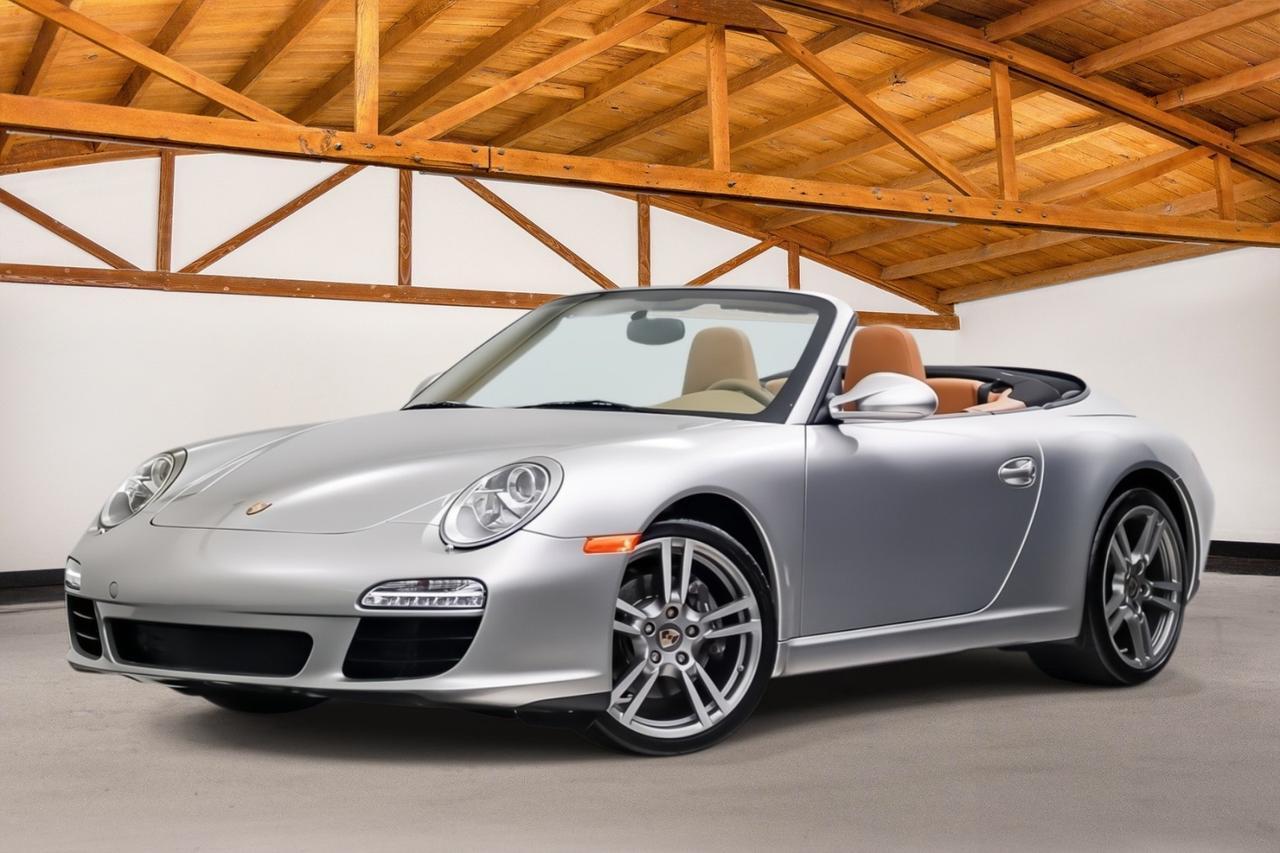 2009 Porsche 911 Carrera