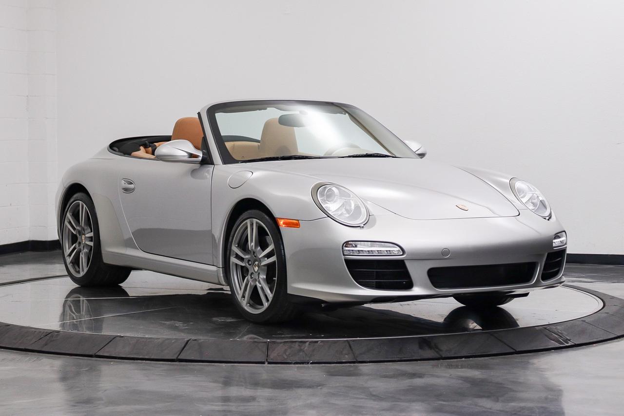 2009 Porsche 911 Carrera Newport Beach CA