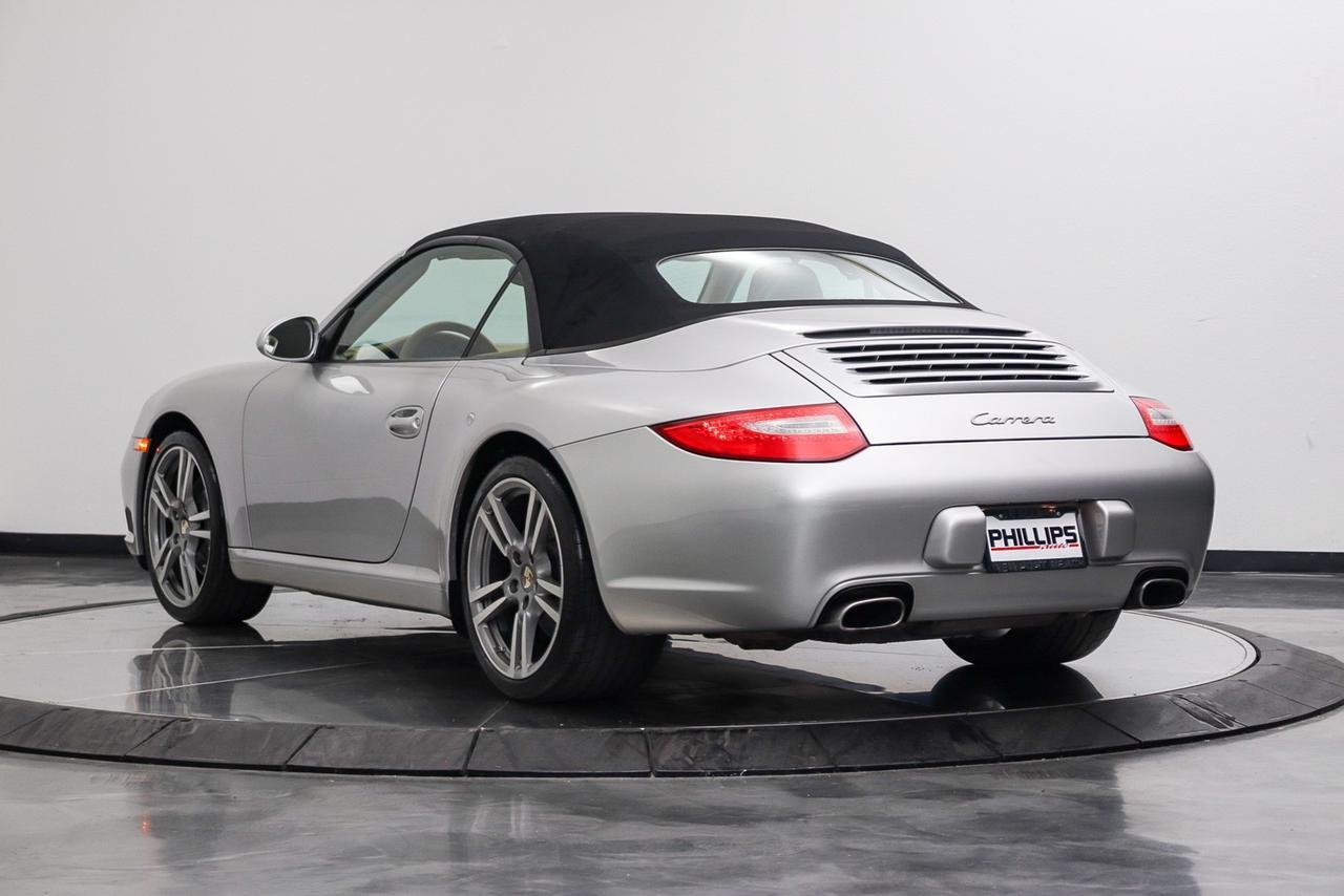 2009 Porsche 911 Carrera Newport Beach CA