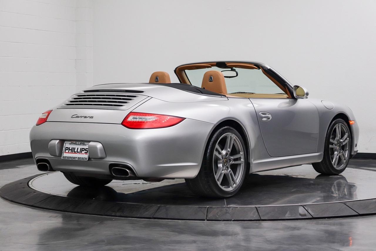 2009 Porsche 911 Carrera Newport Beach CA