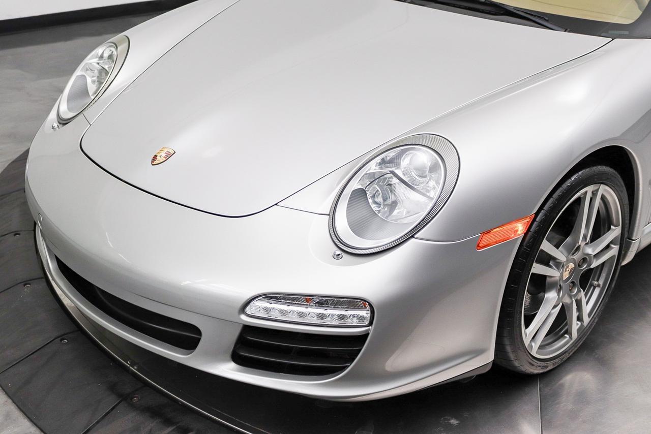 2009 Porsche 911 Carrera Newport Beach CA