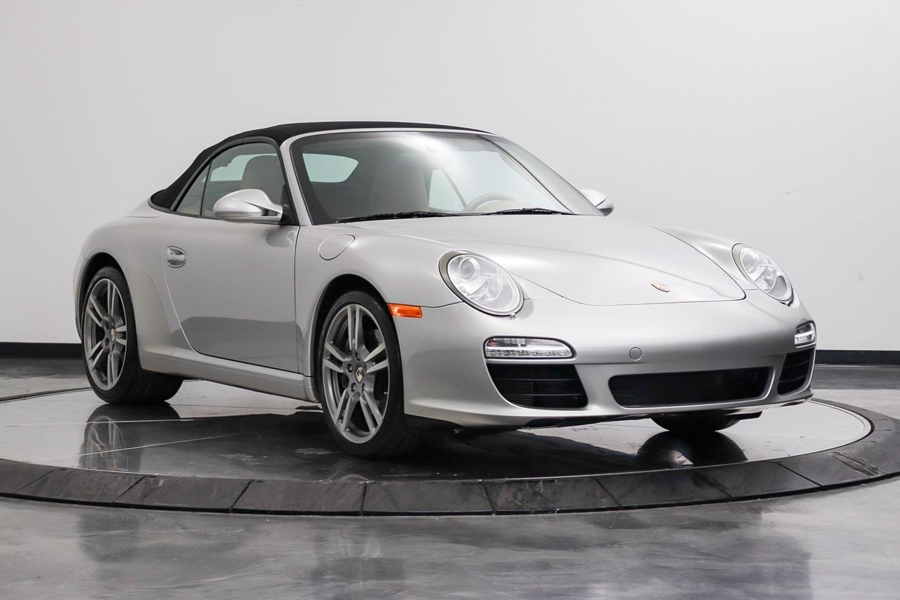 2009 Porsche 911 Carrera Newport Beach CA