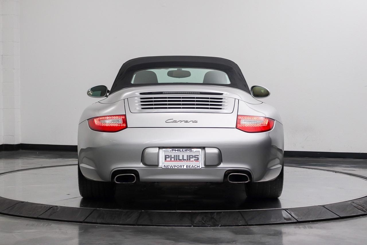 2009 Porsche 911 Carrera Newport Beach CA
