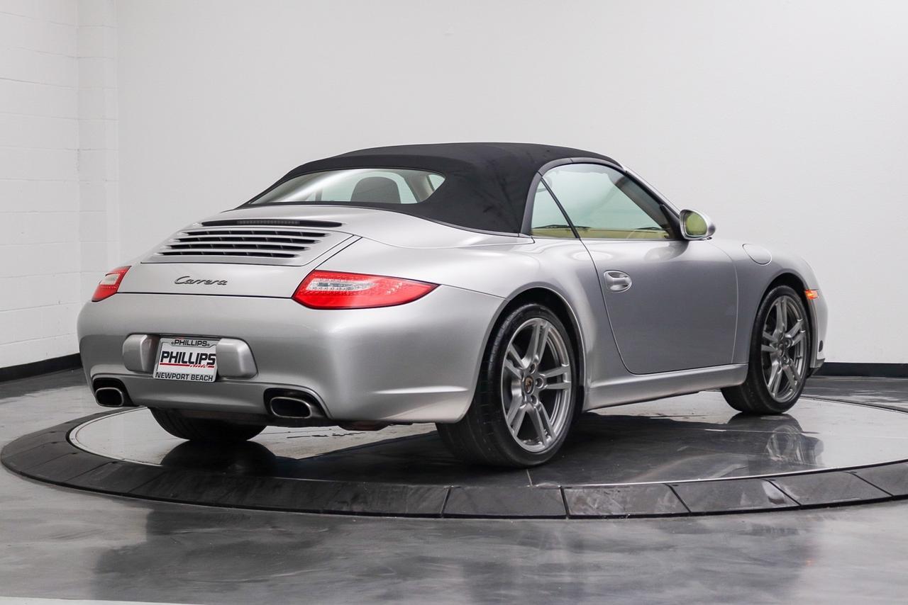 2009 Porsche 911 Carrera Newport Beach CA