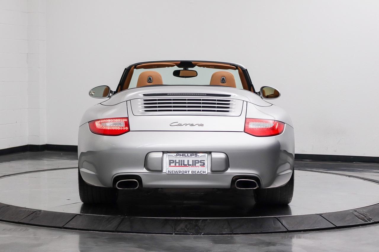 2009 Porsche 911 Carrera Newport Beach CA