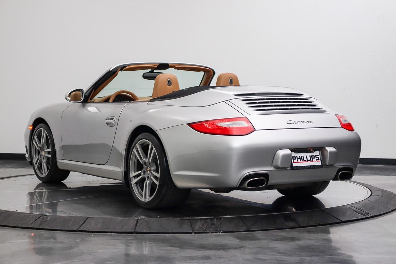 2009 Porsche 911 Carrera Newport Beach CA