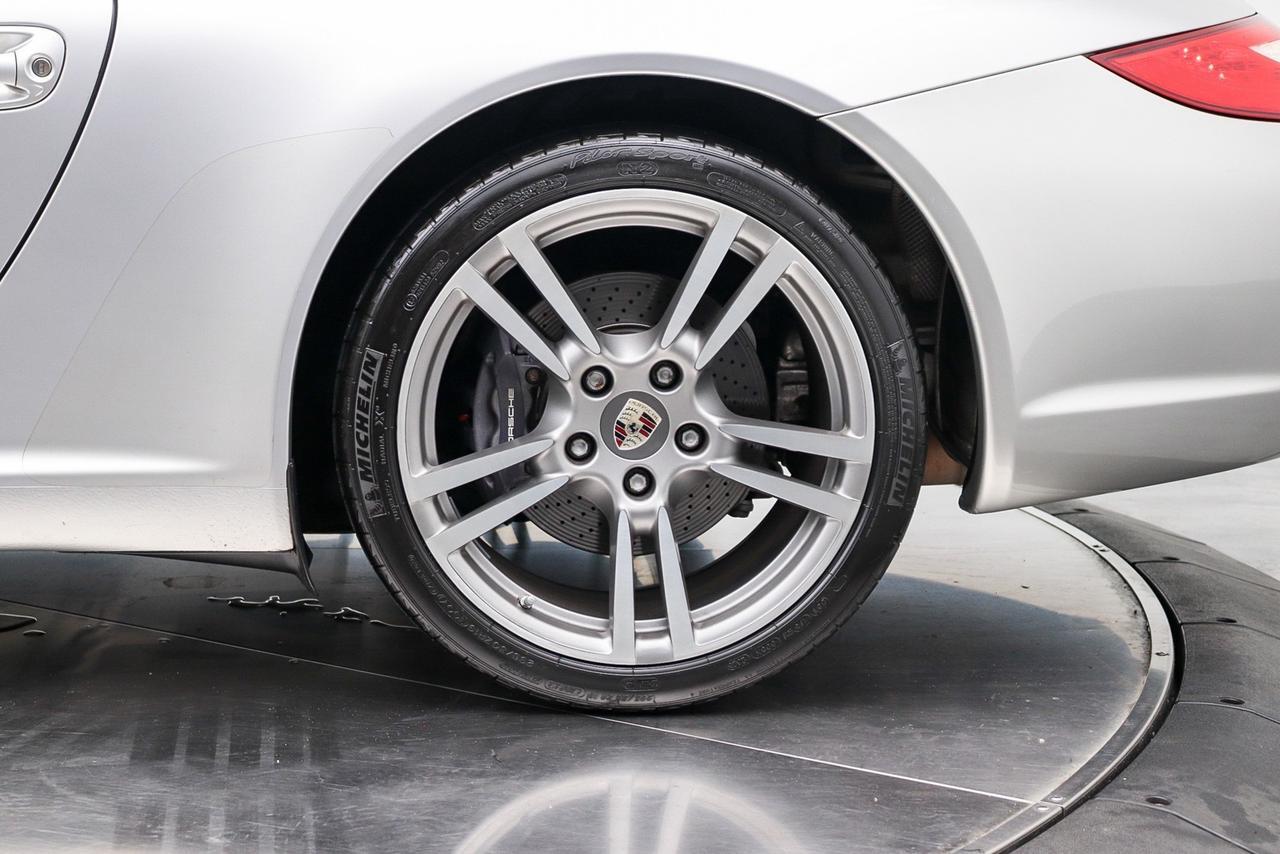 2009 Porsche 911 Carrera Newport Beach CA