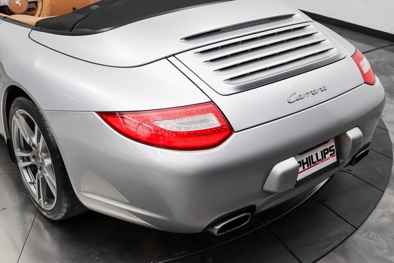 2009 Porsche 911 Carrera Newport Beach CA