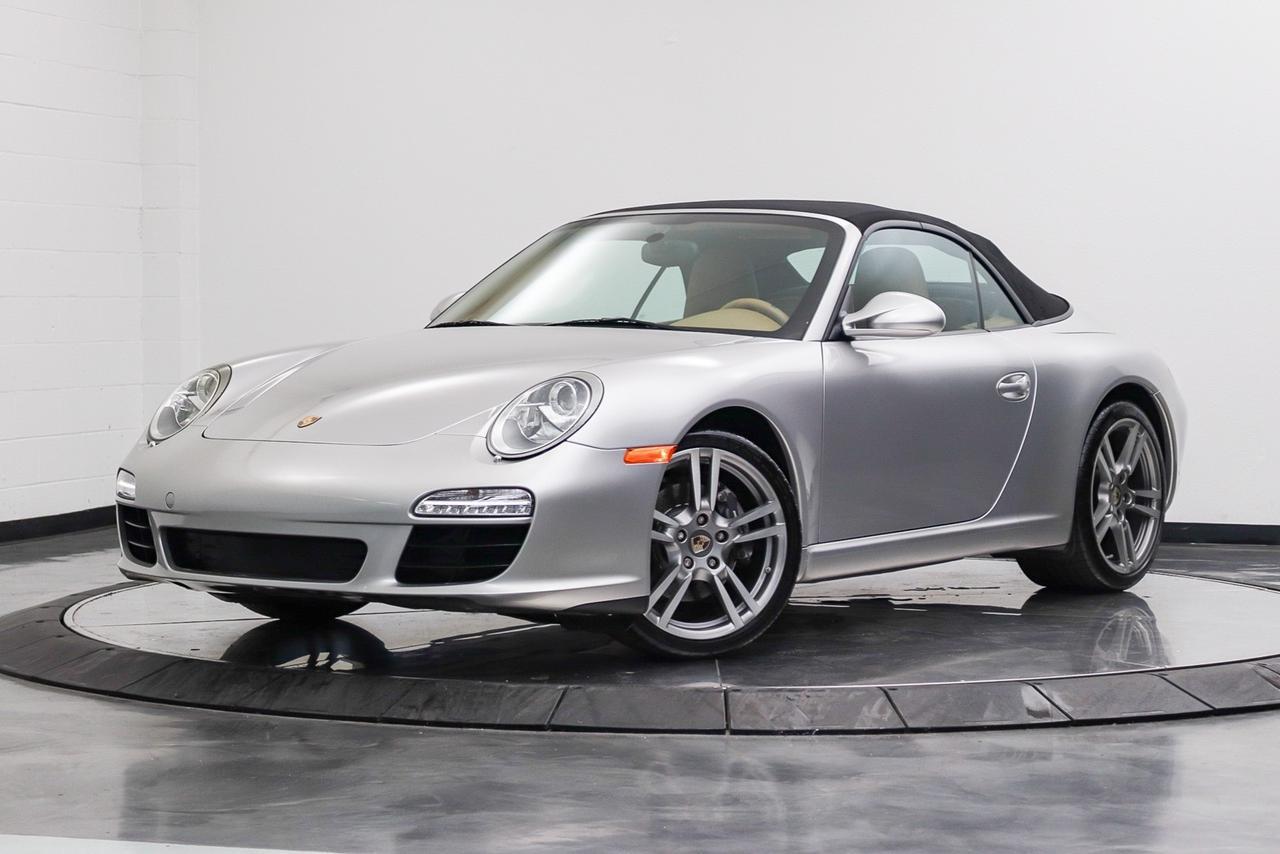 2009 Porsche 911 Carrera Newport Beach CA